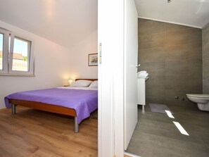 3 bedrooms, free WiFi - Beautiful private villa for 6 guests with A/C, WIFI, TV, terrace and pets allowed (Zadar)