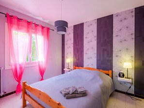 2 habitaciones y wifi gratis 