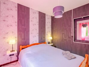 2 habitaciones y wifi gratis