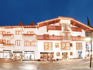 Exterior - Lovely apartment for 3 guests with WIFI, TV and balcony (Ischgl)