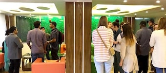 วิวทะเลสาบ Gulshan