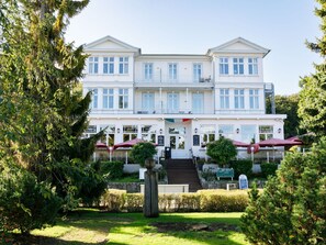 Exterior - Nice apartment for 4 people with WIFI, TV and balcony (Wolgast)