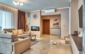 Smart TV, estéreo