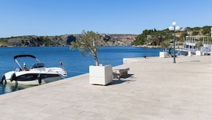 Marina - Beautiful private villa for 4 people with A/C, WIFI, TV and terrace (Zadar)