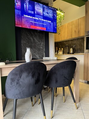 Dining - Begas Apartment in Golem,Durres (Golem)