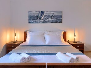 2 多间卧室、旅行婴儿床、免费 WiFi