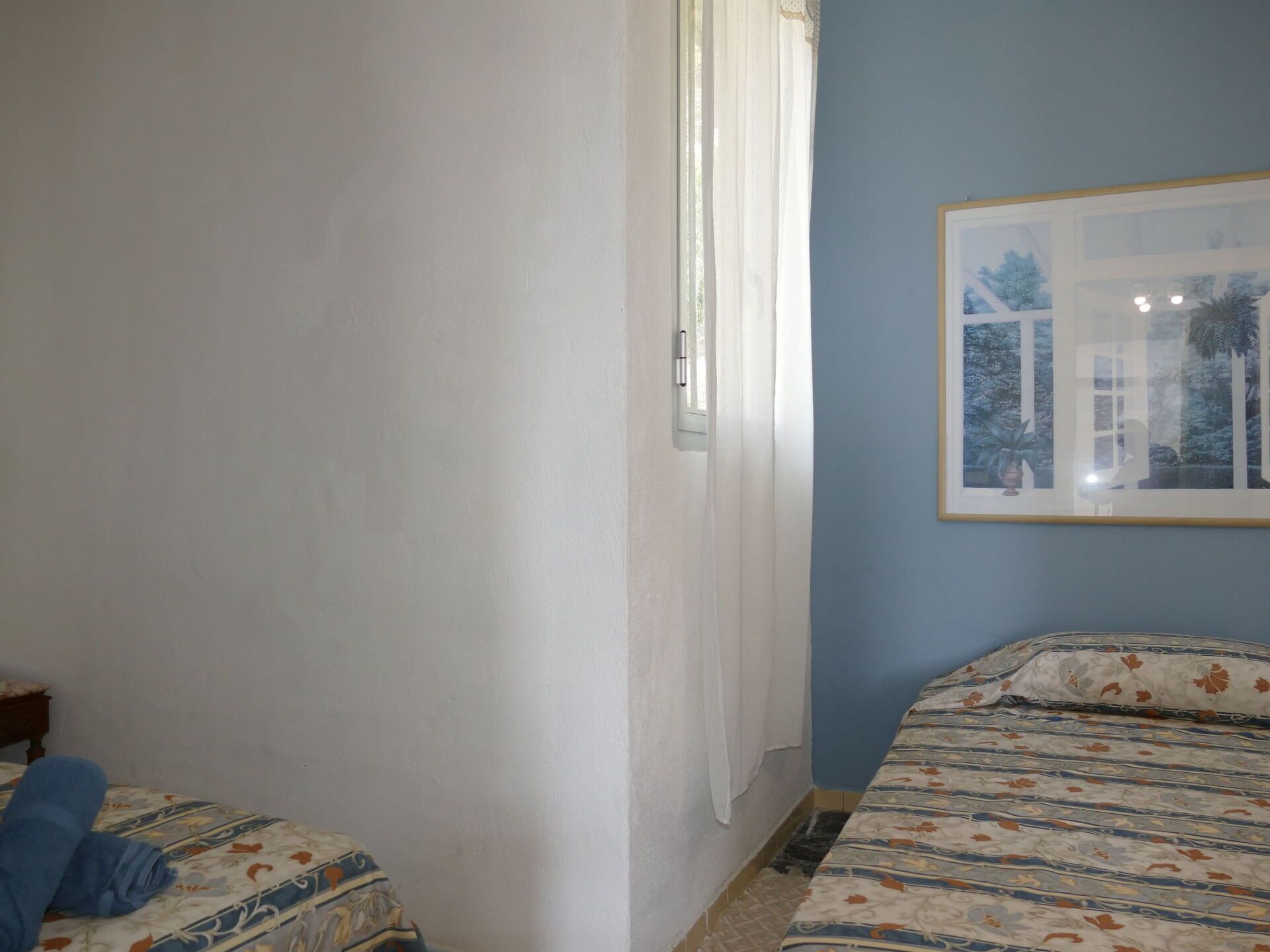 1 camera, Wi-Fi gratuito