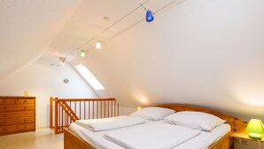 1 soverom, reiseseng for barn og wi-fi (inkludert)