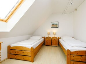 2 soverom, reiseseng for barn og wi-fi (inkludert)