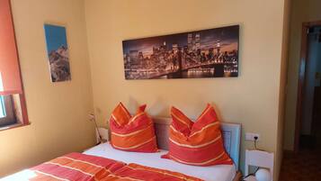 1 bedroom, free WiFi