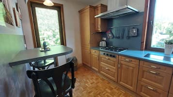 Ofen, Geschirrspüler