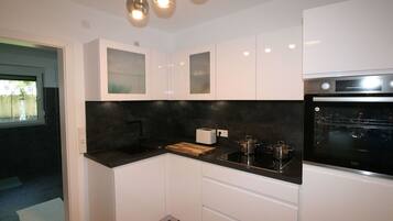 Mikrowelle, Hochstuhl