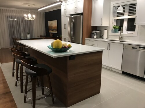 Maison Dans les Laurentides