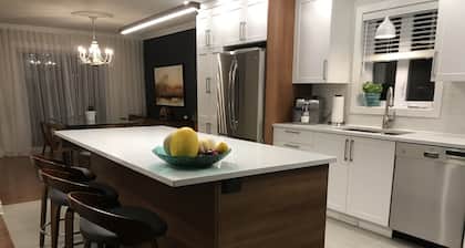 Maison Dans les Laurentides