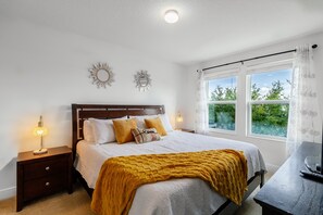 4 bedrooms, bed sheets - Townhome I 8 min from Disney  (Kissimmee)