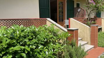 Details aan de buitenkant