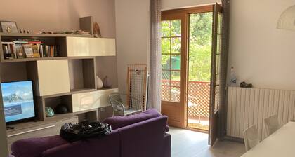 Vacation in Versilia, in the pine forest just minutes from Forte dei Marmi