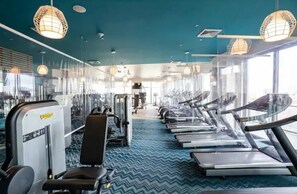 Salle de remise en forme