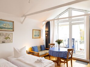 1 habitación, cuna de viaje y wifi gratis