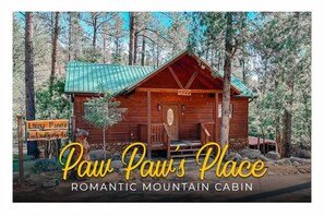 Exterior - Cozy Cabin | 3min to Midtown | Mountain Views (Ruidoso)