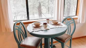 Opções para refeição