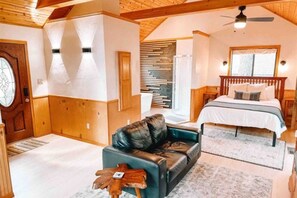 1 dormitorio, wifi, ropa de cama