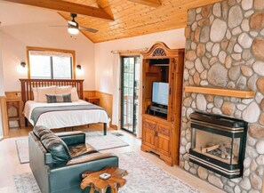 1 chambre, Wi-Fi, draps fournis