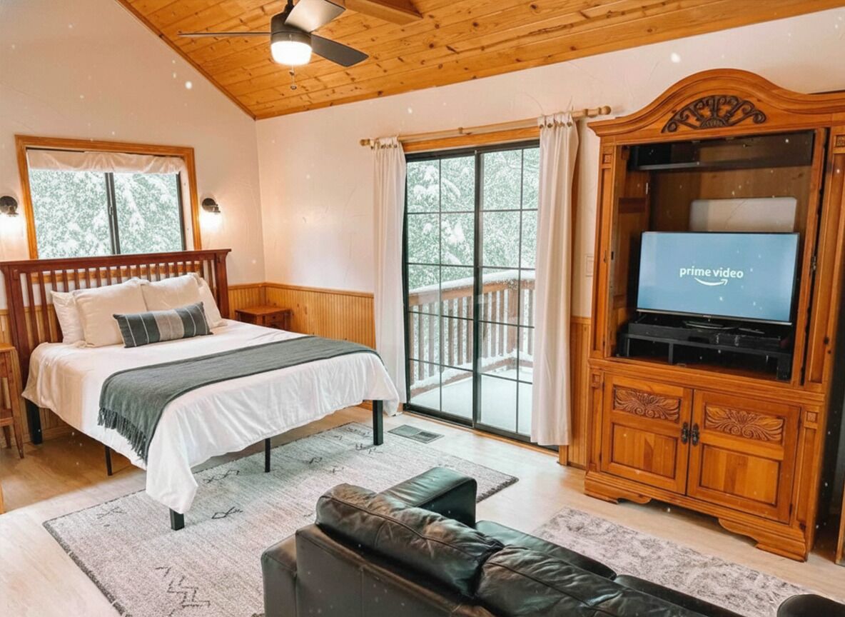 1 camera, Wi-Fi, lenzuola