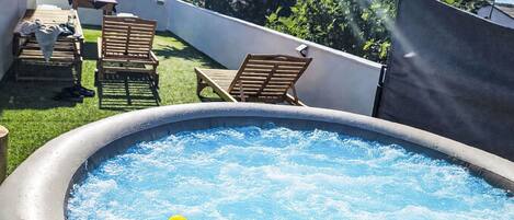 Hidromassagem externa