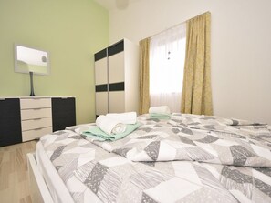 2 Schlafzimmer, kostenloses WLAN