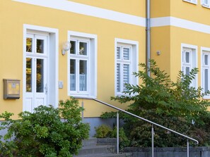 Details aan de buitenkant