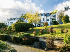 Exterior - Cosy apartment for 4 guests with WIFI, TV and balcony (Wolgast)