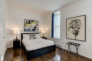 1 間睡房、書桌、熨斗/熨衫板、Wi-Fi