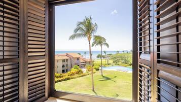 Family Condo, Ocean View | Beach/ocean view