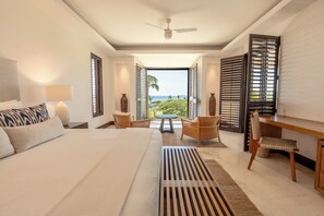 Appart'hôtel Familial, vue océan