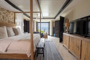 Deluxe Apartment, Beach View