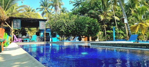 Blue Mango Hotel