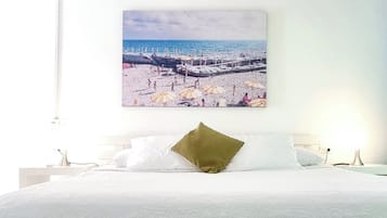 Standard Room, Garden View | Premium bedding, down comforters, minibar, in-room safe