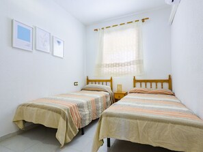 2 camere, Wi-Fi gratuito