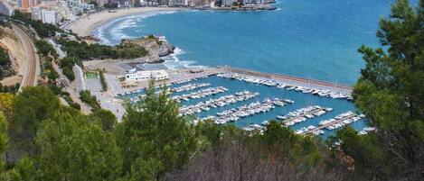 Puerto deportivo