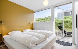 4 soverom, reiseseng for barn og wi-fi (inkludert)