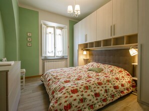 3 chambres, lit parapluie, Wi-Fi gratuit