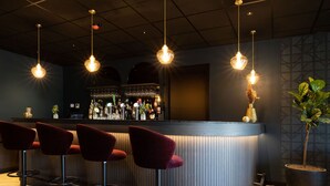 Bar (på boendet)