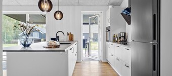 Beautiful home in Hadsund with sauna