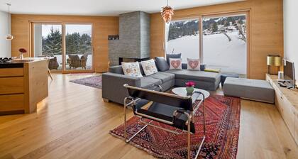 Beautiful apartment for 6 people with WIFI, TV and balcony