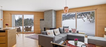 Lovely apartment for 6 guests with WIFI, TV and balcony