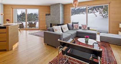 Nice apartment for 6 guests with WIFI, TV and balcony