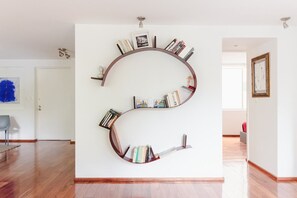 Interior - Two Hip & Chic Apartments with Private Rooftop in Exclusive Roma Norte (Ciudad de México)