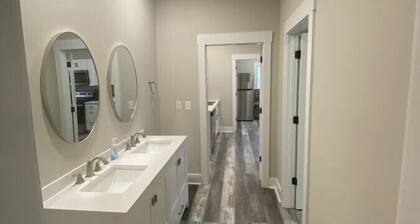 Lincolnton Rail Trail Downtown Family Home | Newly Renovated Walk to Main Street and Splash Park!