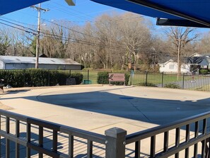Property grounds